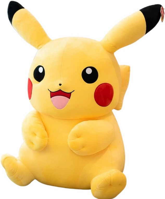 POKEMON PIKACHU PELUCHE 45 CM