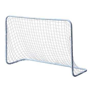 PO PORTA CALCIO METALLO