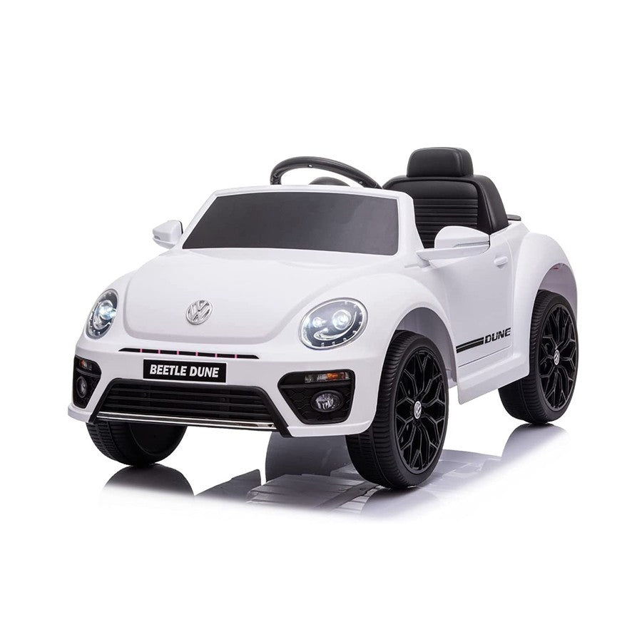 AUTO NEW BEETLE BIANCA12VOLT