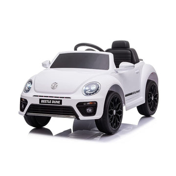 AUTO NEW BEETLE BIANCA12VOLT