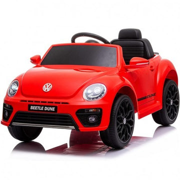 AUTO NEW BEETLE ROSSA 12VOLT