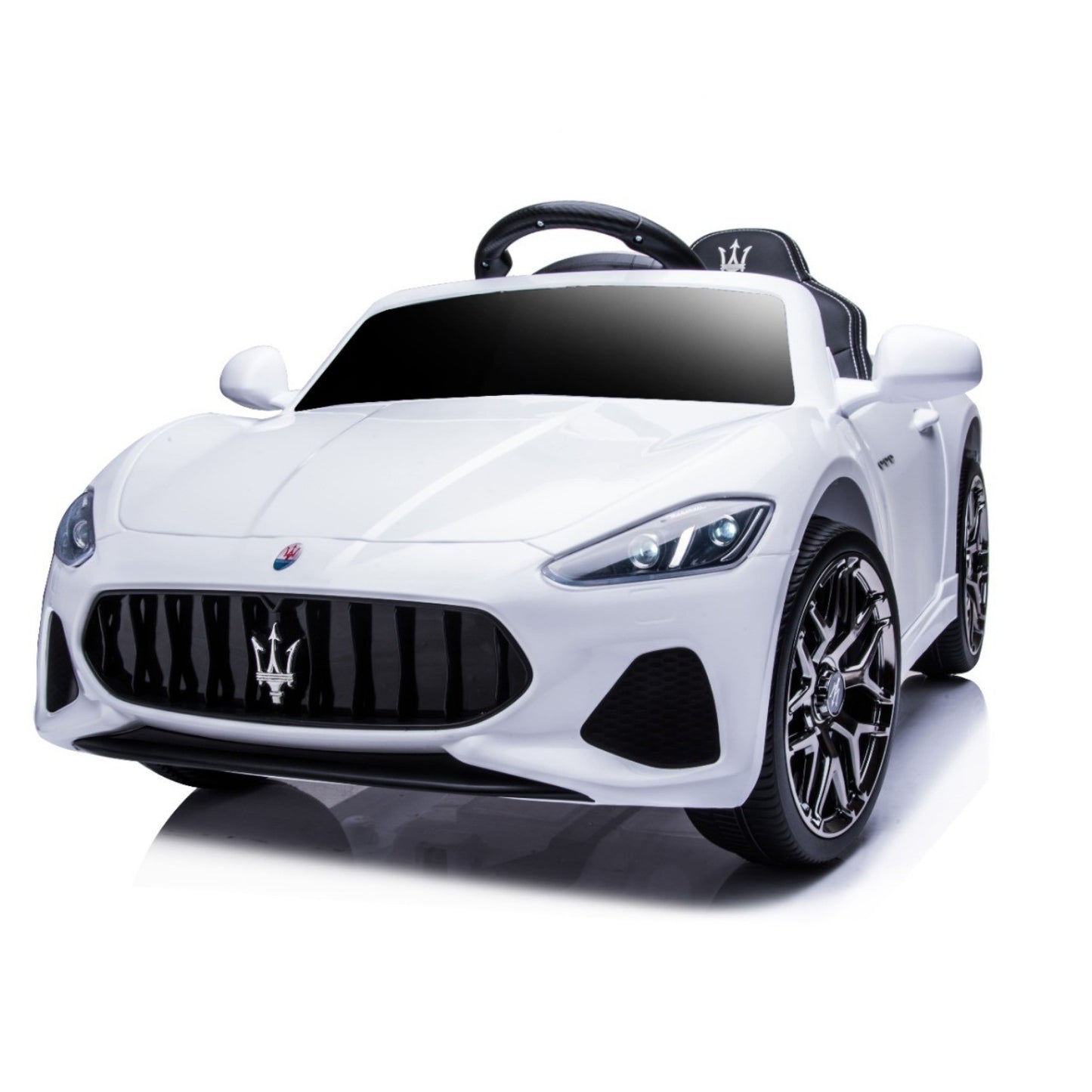 MASERATI GC-SPORT BIANCA