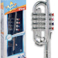 TROMBA CROMATA A 4 NOTE