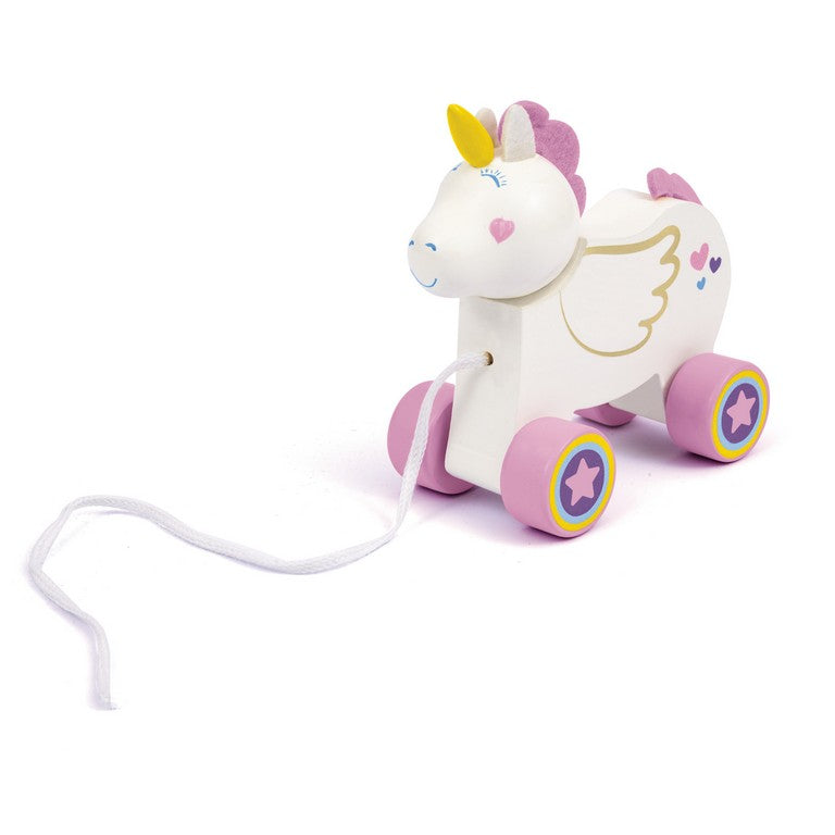 WES TRAINABILE UNICORNO