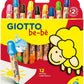 GIOTTO BEBE MATITONI 12 COLORI