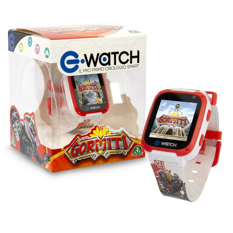 E-WATCH GORMITI
