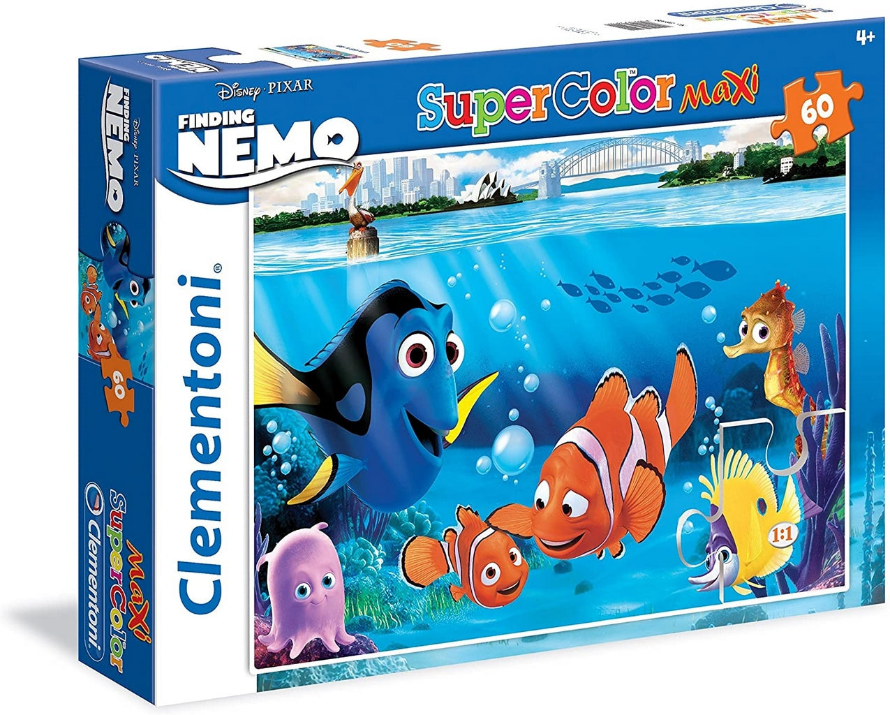PUZZLE DISNEY 60 MAXI ASS.