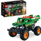 MONSTER JAM DRAGON 42149