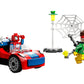 L'AUTO DI SPIDER-MAN E DOC OCK 1078