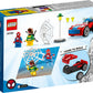 L'AUTO DI SPIDER-MAN E DOC OCK 1078