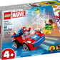 L'AUTO DI SPIDER-MAN E DOC OCK 1078