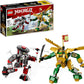 71781 MECH DA BATTAGLIA DI LLOYD EV