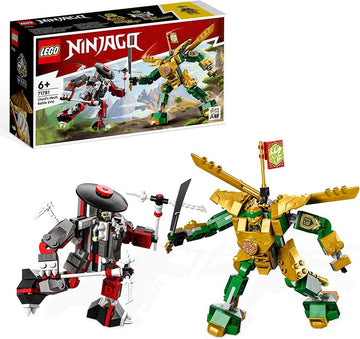71781 MECH DA BATTAGLIA DI LLOYD EV