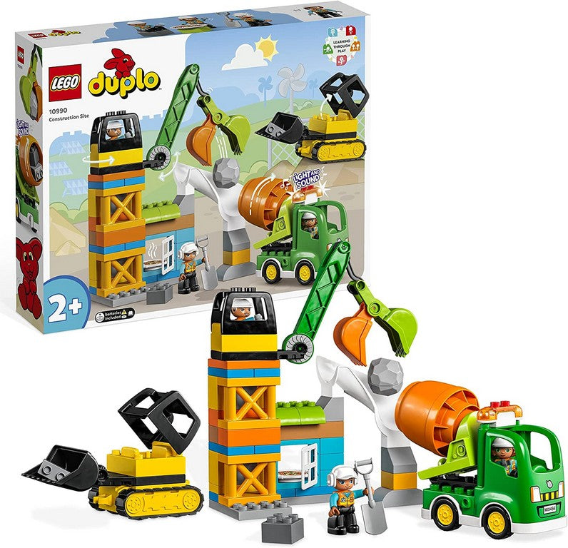 CANTIERE EDILE 10990