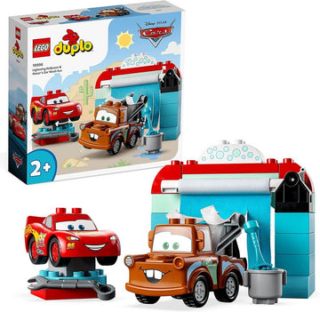 10996 AUTOLAVAGGIO SAETTA MCQUEEN E