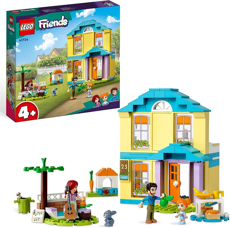41724 LA CASA DI PAISLEY