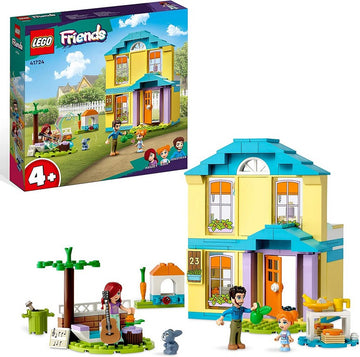 41724 LA CASA DI PAISLEY