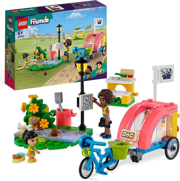 41738 BICI DI SOCCORSODEI CANI
