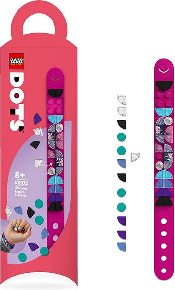 41802 BRACCIALETTO UNICORNO PER SEM