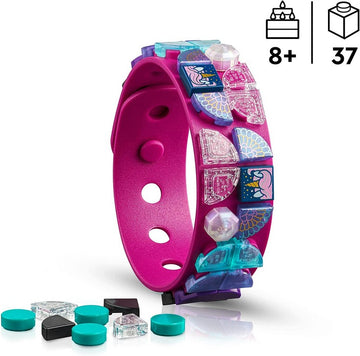 41802 BRACCIALETTO UNICORNO PER SEM