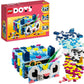 41805 CASSETTO DELGI ANIMALI CREATI