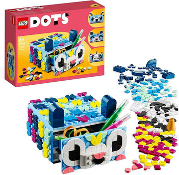 41805 CASSETTO DELGI ANIMALI CREATI