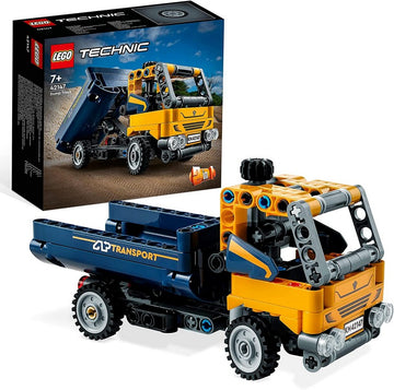 42147 CAMION RIBALTABILE