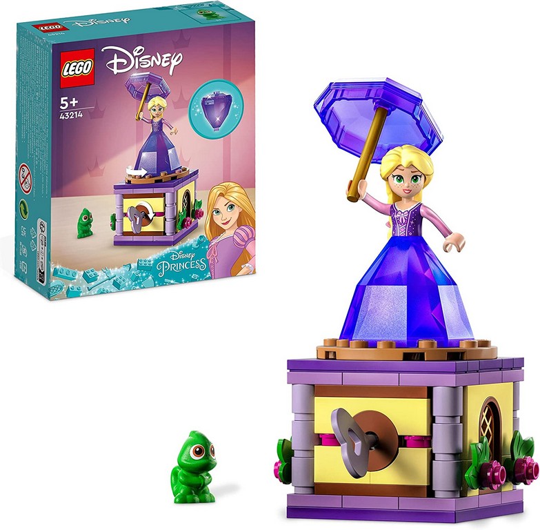 RAPUNZEL ROTANTE 43214