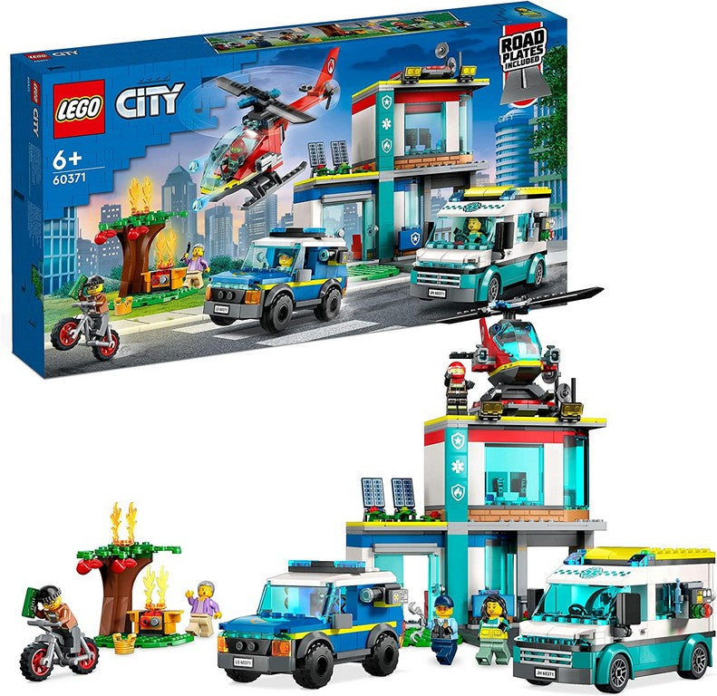 60371 QUARTIER GENERALE VEICOLI D'E