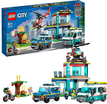 60371 QUARTIER GENERALE VEICOLI D'E