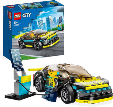 60383 AUTO SPORTIVA ELETTRICA