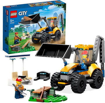 60385 SCAVATRICE COSTRUZIONI
