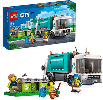 60386 CAMION RICILAGGIO RIFIUTI
