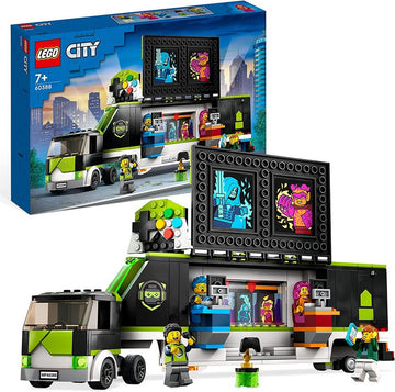 60388 CAMION DEI TORNEI DI GIOCO