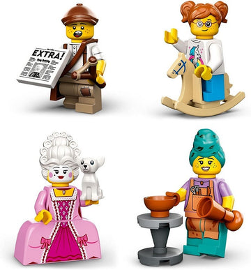 71037 LEGO® Minifigures - Serie 24