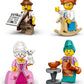71037 MINIFIGURES SERIE 24