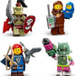 71037 MINIFIGURES SERIE 24
