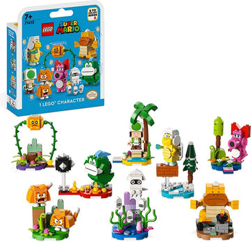 71413 PACK PERSONAGGI SERIE 6