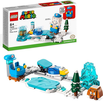 71415 PACK COSTUME DI MARIO GHIACCI