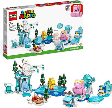 71417 PACK AVVENTURA SULLA NEVE