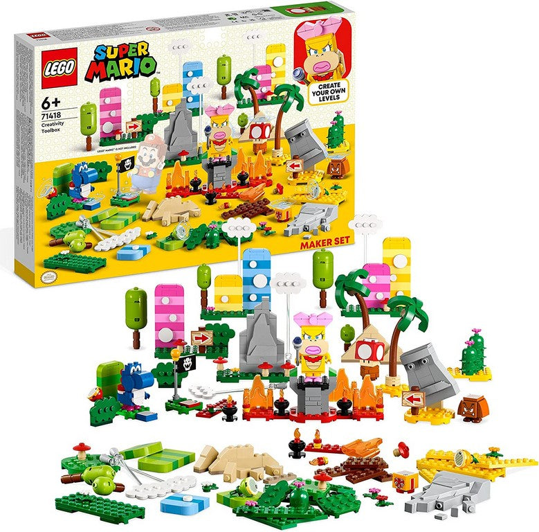 TOOLBOX CREATIVA 71418