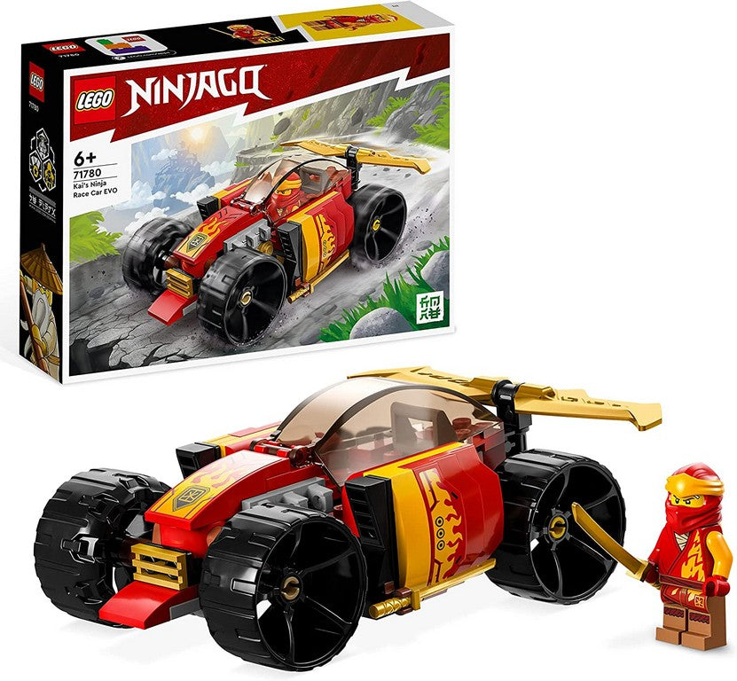 AUTO DA CORSA NINJA KAI 71780
