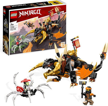 71782 DRAGO DI TERRA DI COLE