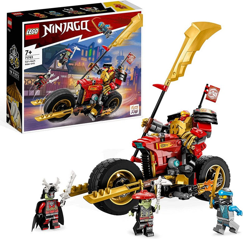71783 MECH RIDER KAI