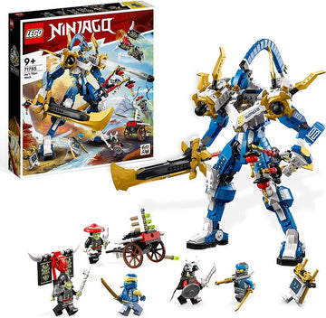 71785 MECH TITANO DI JAY