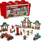 71787 SET CREATIVO MATTONCINI NINJA