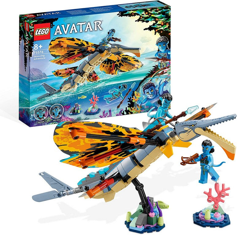 75576 L'AVVENTURA DI SKIMWING