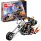 76245 MECH E MOTO GHOST RIDER