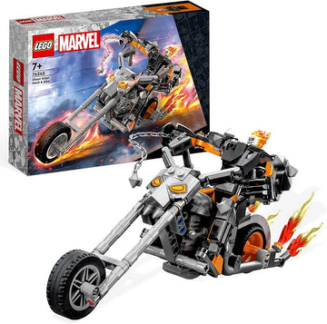 76245 MECH E MOTO GHOST RIDER
