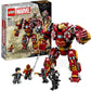 HULKBUSTER 76247 LA BATTAGLIA DI WA
